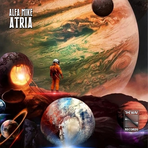 Alfa Mike - Atria [TW0083]